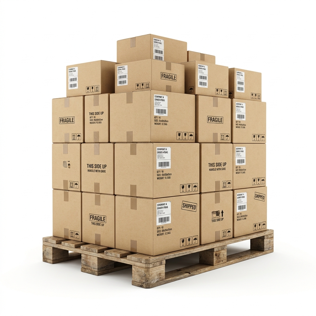 Fly Ash Packaging